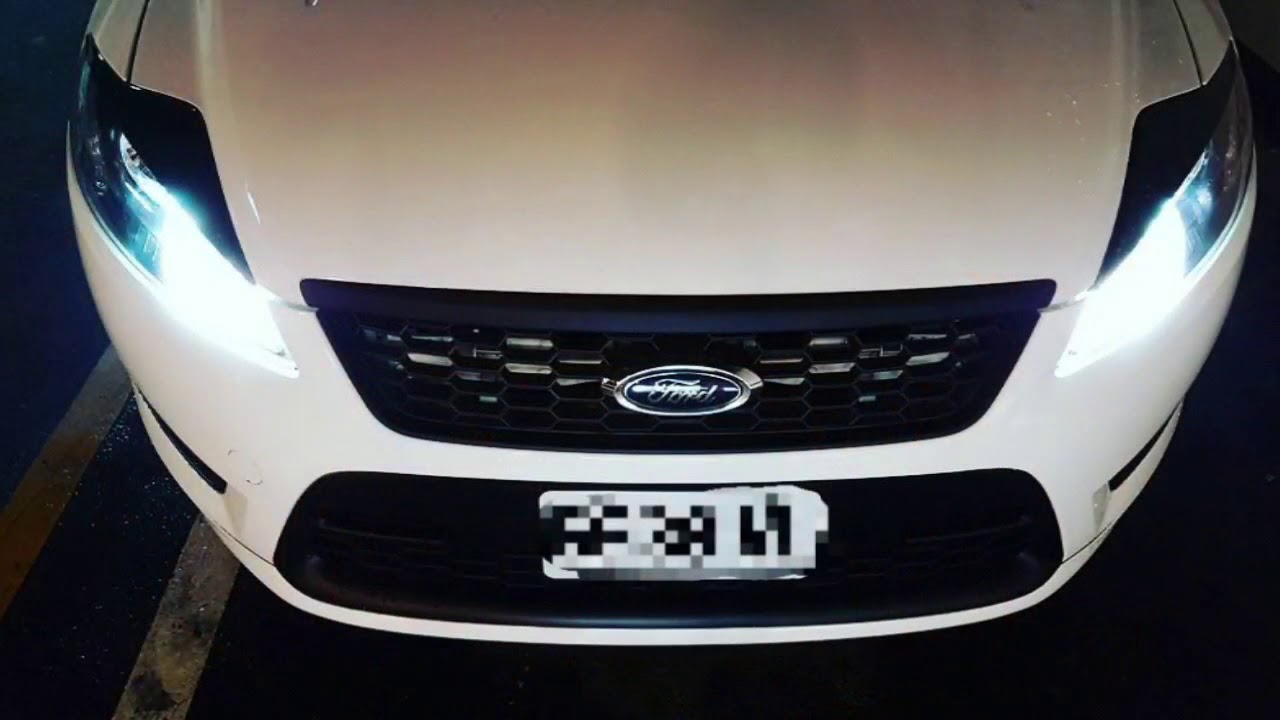 Mobihel ford p9