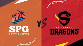 Sin Prisa Gaming vs @ShanghaiDragons | Spring Stage Knockouts East | Week 1 Day 1