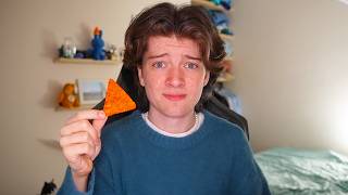 I Tried The Worlds Hottest Chip Challenge 😭