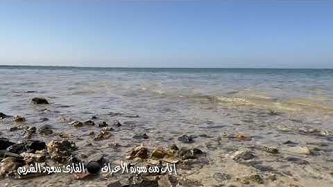 يَا بَنِي آدَمَ قَدْ أَنزَلْنَا عَلَيْكُمْ لِبَاسًا يُوَارِي سَوْآتِكُمْ وَرِيشًا 🟢 سورة الأعراف