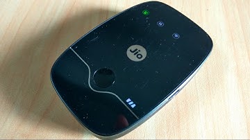 Reliance JioFi 2 Wi Fi Device Complete Setup Guide