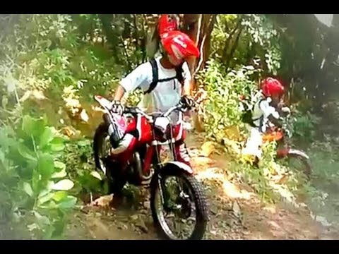  Komunitas Trial Motor Indonesia YouTube