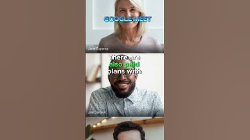 Is Google Meet free? #google #googlemeet #shorts #usa #video #videoconference #meet #viral #trending