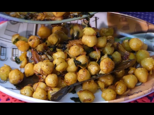 Sindhi Chana Dal | Dal Recipes | Food Factory street food | STREET FOOD