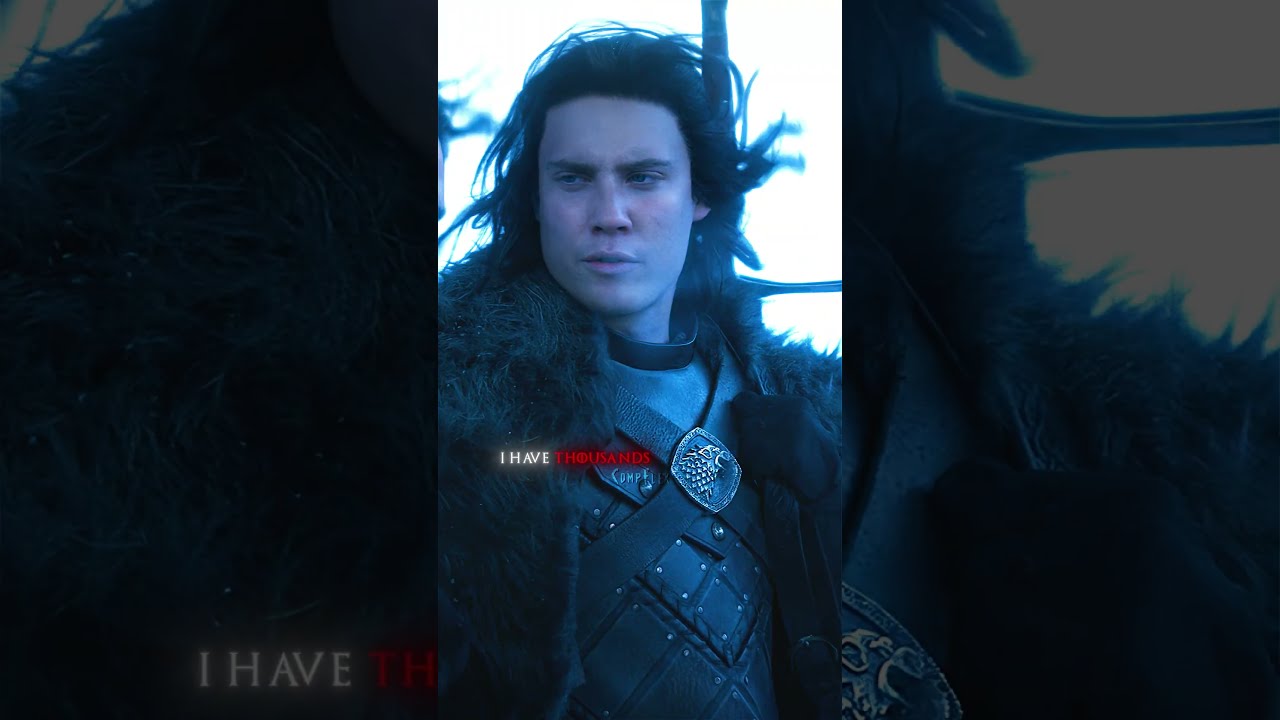 The Stark Aura House X Targaryen Of Dragon