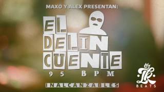 "El Delincuente" Hip Hop Instrumental Rap Beat (Prod by Inalcanzables beats)
