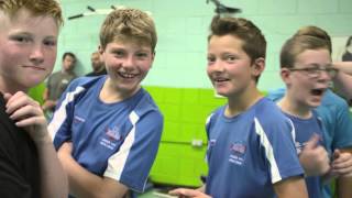 Snowsport England Alpine Squad Weekend - September 2015