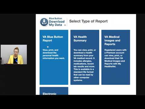 Ebenefits.va.gov | How To Access Your Veterans Affairs Medical Records Tutorial....