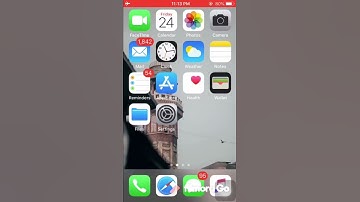 Get Dark Mode on Iphone 5/5s/6/6plus without JAILBREAK!