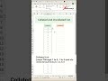 Excel Hack: Create Collated & Uncollated Lists to Build Tables (EASY Formula!)