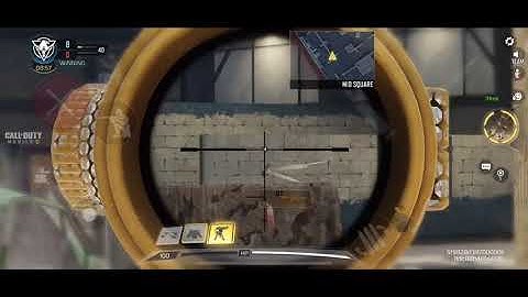 Kill house spawn trap spot in call of duty mobile