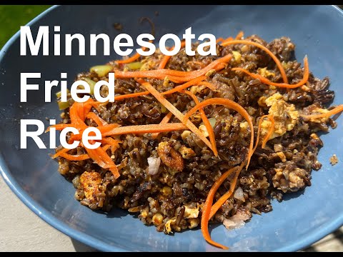 How to Make Minnesota Fried Rice