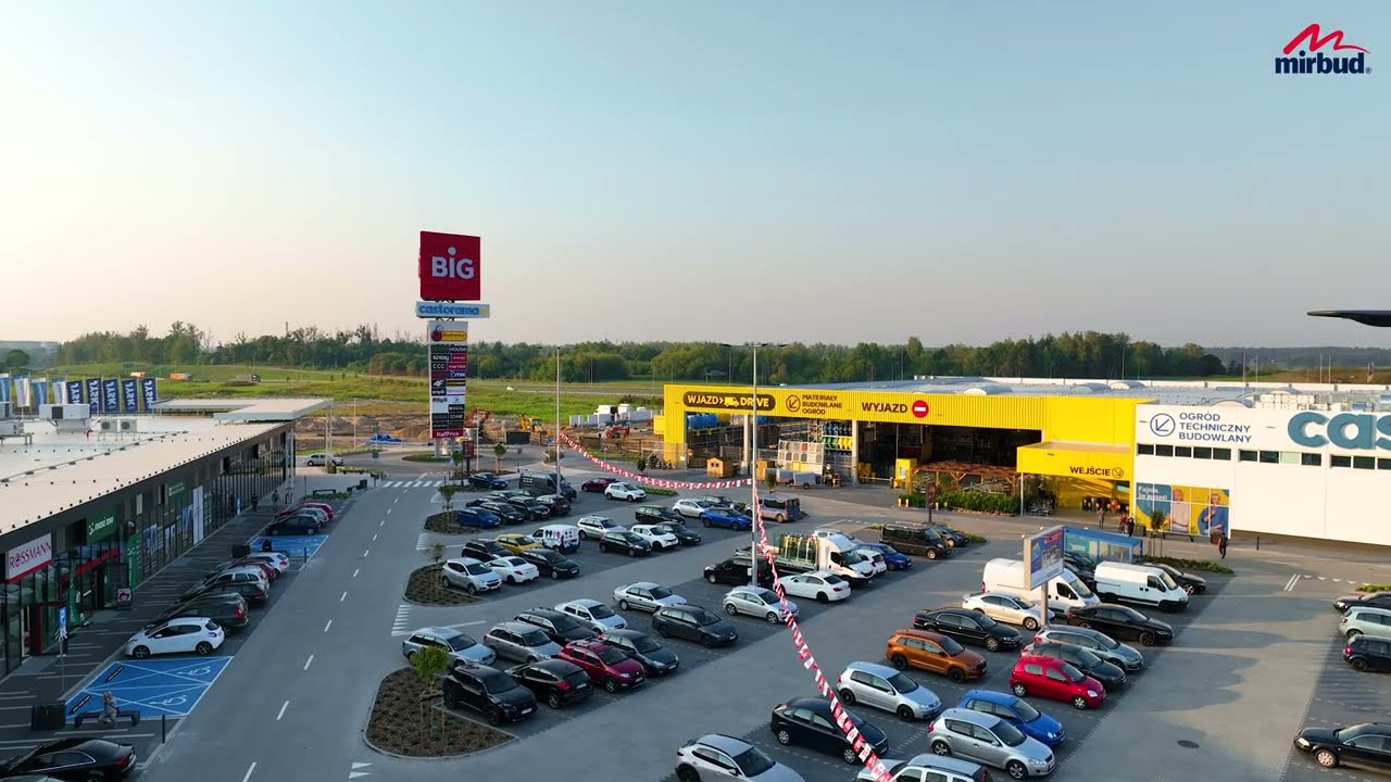 Galeria BIG Ostróda