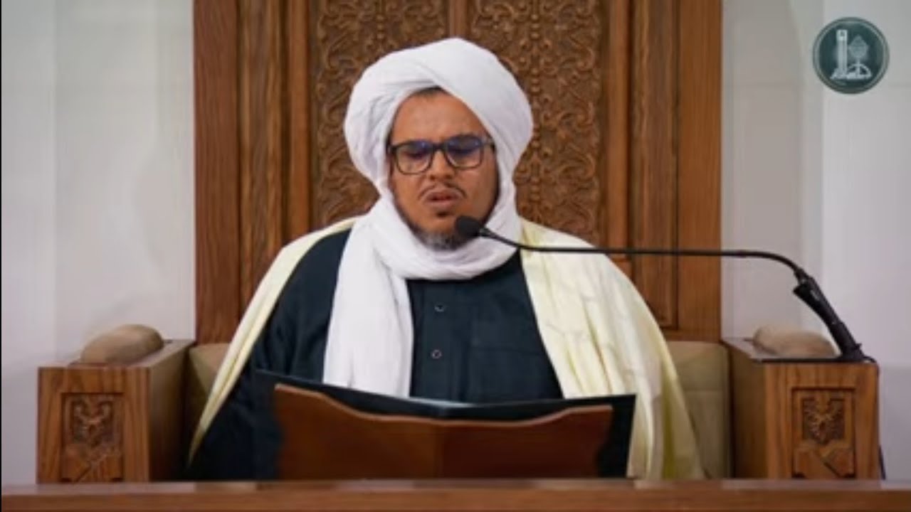 بث مباشر | درس وصلاة التراويح ليوم 16 رمضان 1447هـ - جامع الجزائر