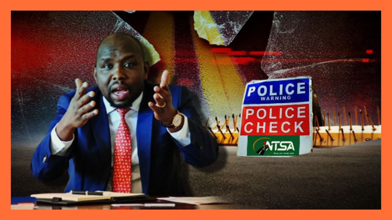 Transport Ministry announces NTSA officers will be back on roads