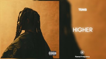 Thumbnail of Tems - Higher (432Hz)