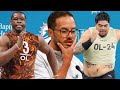 Terron Armstead And Taliese Fuaga Look Oddly Similar 🤔 Dolphins Fan Reacts To Taliese Fuaga Combine