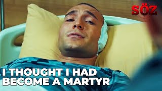 Keşanlı is Out of the Surgery | The Oath