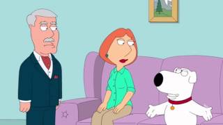 Family Guy - Carter exposes Brian