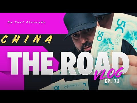 Nu Am Crezut Că Poate Să Fie, Un Râu, Exact În Centrul Orașului ! THE ROAD VLOG  ep.73