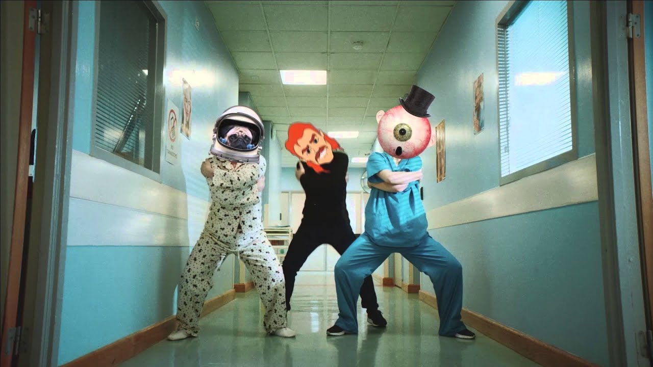 Tigermonkey - Zooby Doo (Official Video)