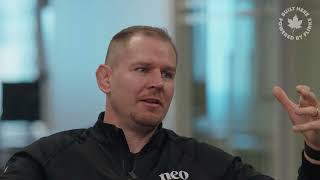 Built Here Ep. 01 — Teaser | Jeff Adamson, Neo Financial