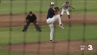 Ocean Lakes' Dickerson chasing a major league dream