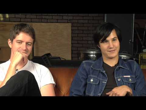 The Dodos Exclusive Interview