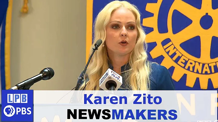Karen Zito | Home Builders Association | Newsmakers | 03/16/2022