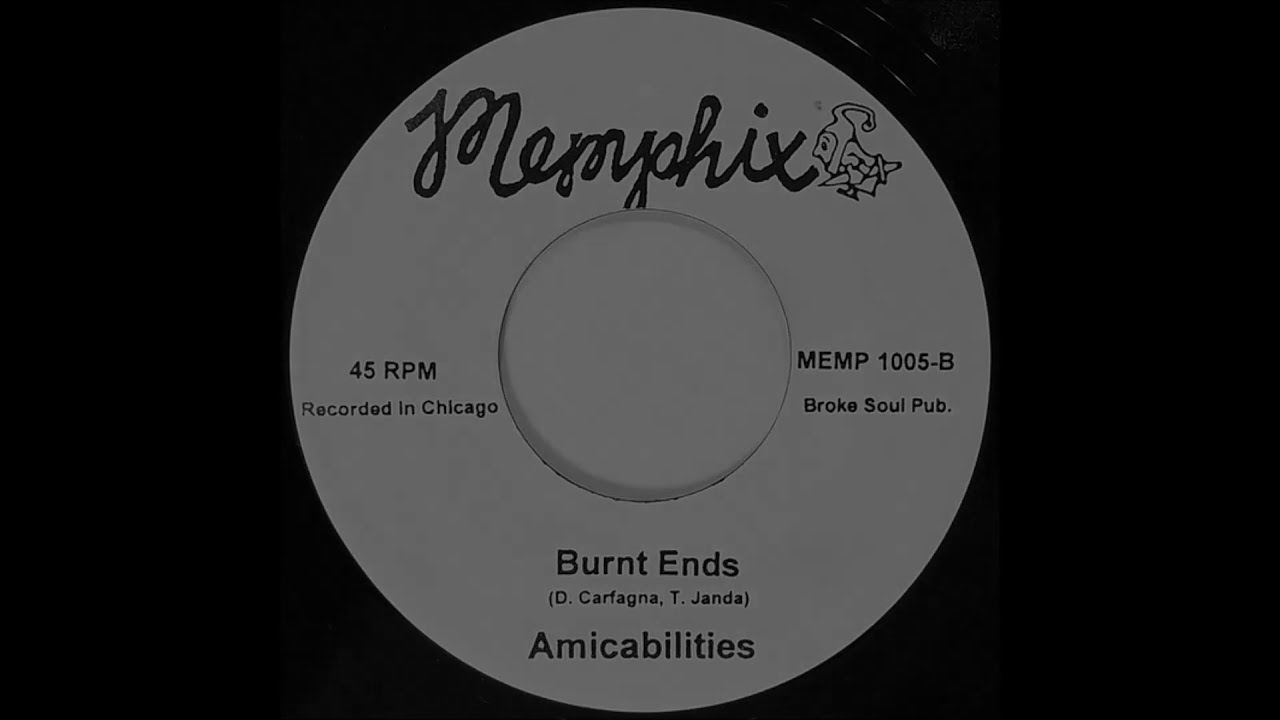 Amicabilities - Burnt Ends