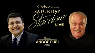 Amrish Puri's nephew Anoop Puri - Lifestyle, Films, Advertisements, Age | Saturday Stardom