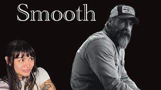 EXCUSE ME, MR. JAMBO | 'Smooth' - JamWayne (FIRST REACTION)