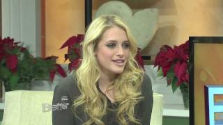 Carly Chaikin From "Suburgatory"