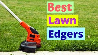 Best Lawn Edgers | Top Best Lawn Edgers Picks for Any Budget 🌼