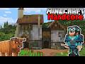 I Built a Woolly Cow Ranch in my Hardcore Minecraft Survival Forever World