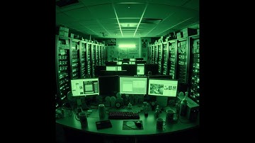 Outlast 2 Computer Room