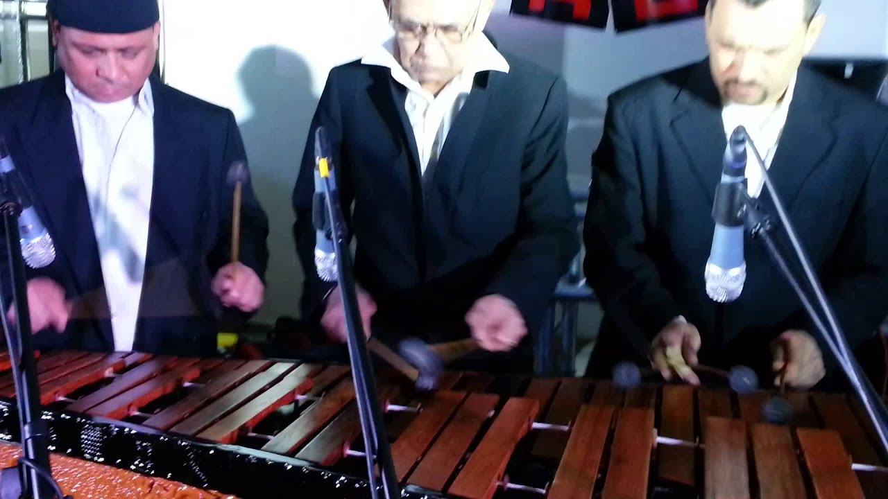 Luis promotion / marimba teclas chapinas YouTube