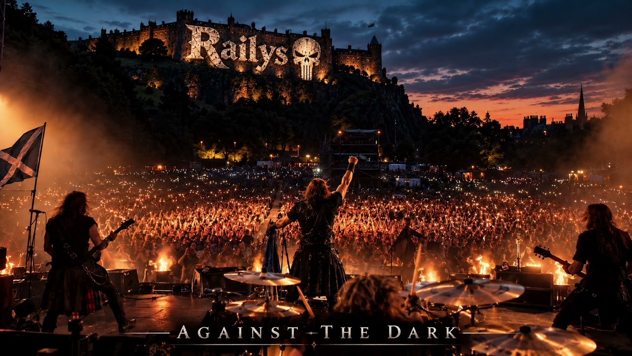 RAILYS – AGAINST THE DARK | Dark Melodic Metal