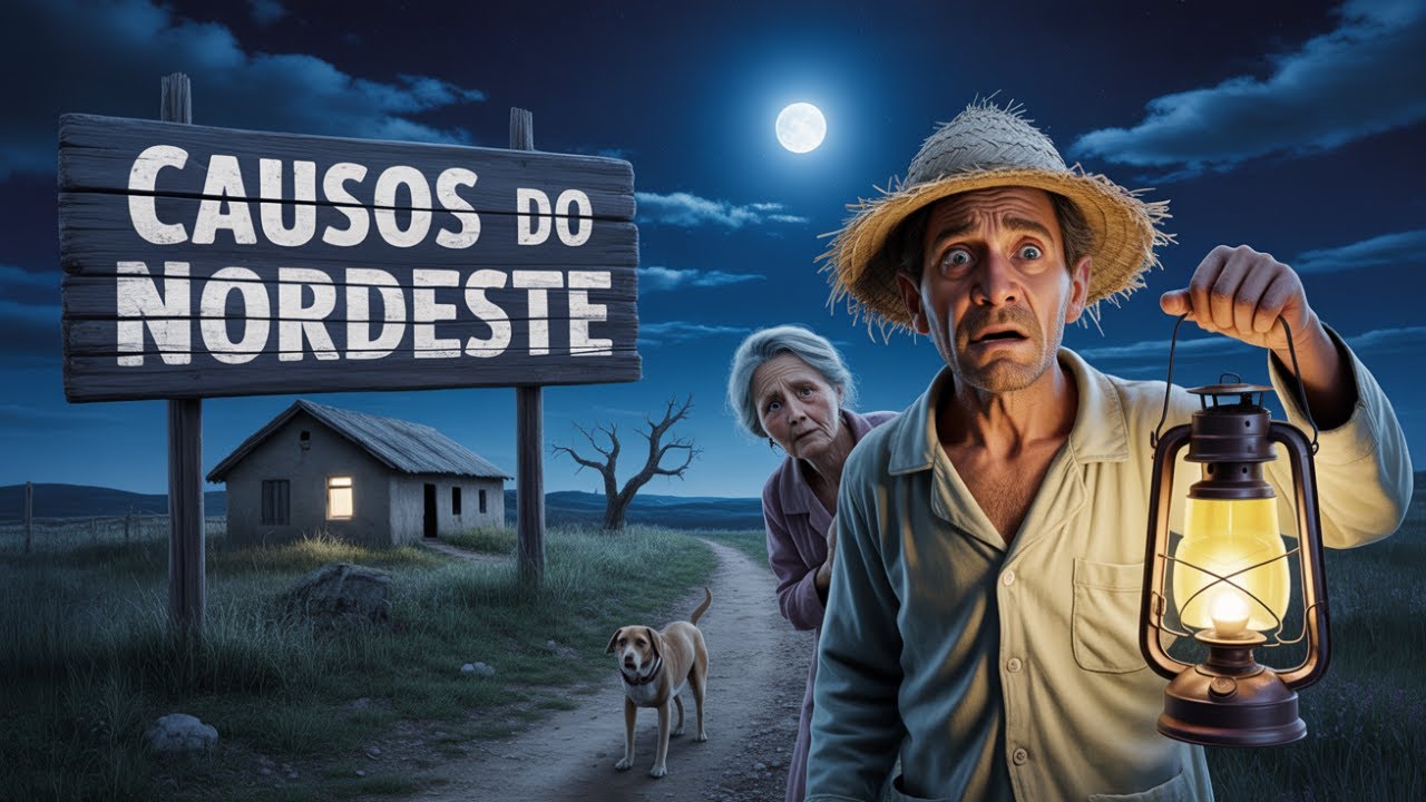 Só Quem Cresceu no Nordeste Vai Arrepiar a Espinha Com Esses Causos