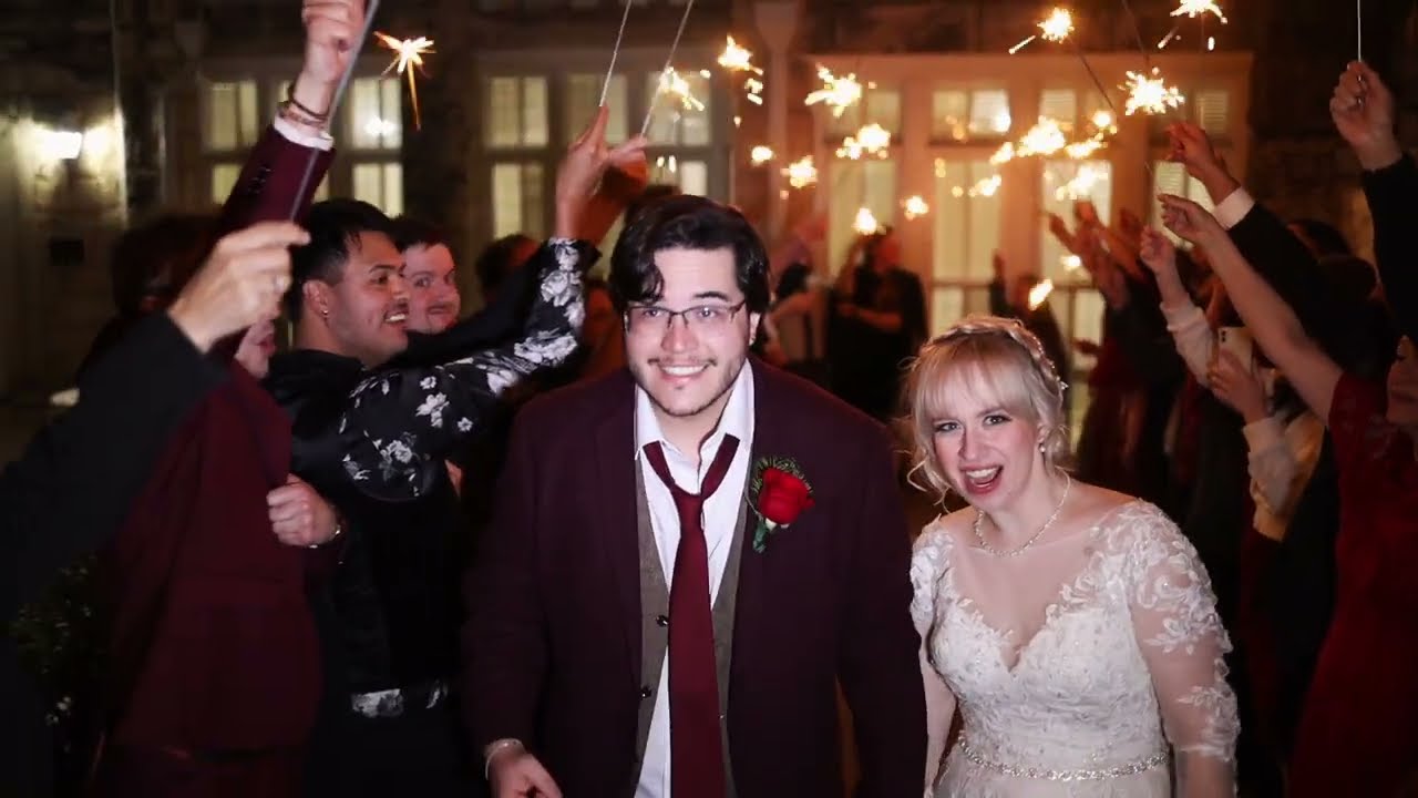 Gorgeous Wedding at Chateau Bellevue Austin Texas - Beautiful Wedding Video by Daniel Ka