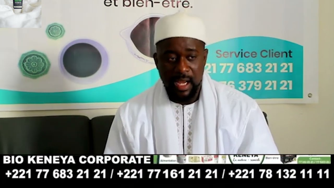 Emission nature et remède serigne gora seye et mansour diop