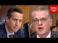 Bernie Moreno Asks Nominee: How Would Inflation Change If Iran Dropped A Nuclear Bomb On Europe?