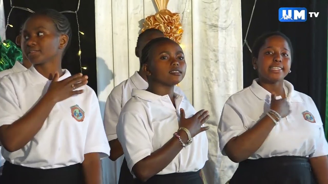 WIMBO NA SHAIRI, KUWAAGA DADA ZAO KATIKA MAHAFALI YA 31 YA CHUO CHA UALIMU MONTESORI LUSHOTO