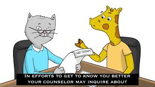 What to expect during your first counseling appointment
