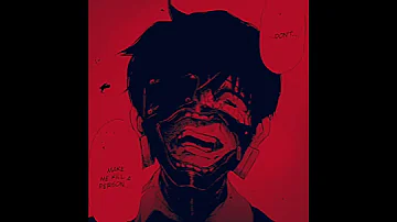 Kaneki Edit FW Life Letters Never Get Used To People 