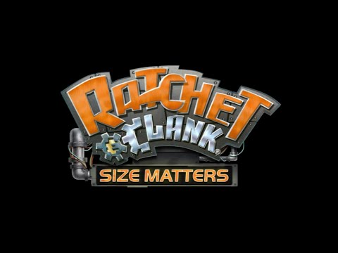 Ratchet & Clank: Size Matters | Full Game | All Titanium Bolts