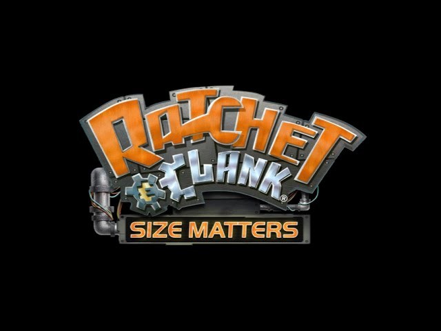 PSP – RATCHET E CLANK SIZE MATTERS – Falcão Games