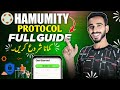 Humanity Protocol Airdrop Full Guide | Humanity Protocol Airdrop All Details | Humanity Project