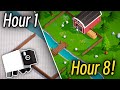 Making a COZY SHEEP GAME But I Only Have 8 Hours!