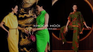 Khoon Hooi Chinese New Year Gold 2024 Collection
